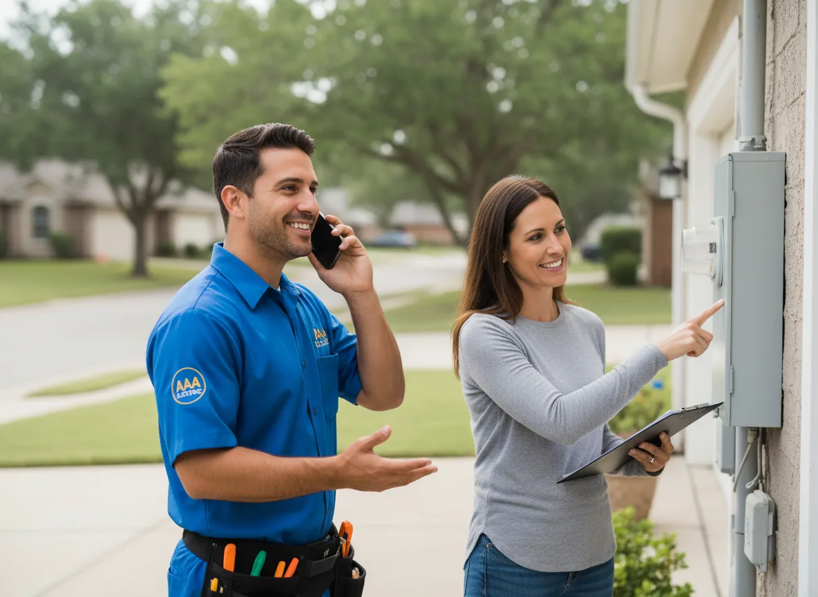 Electrical Repair Brumley, MO FAQs